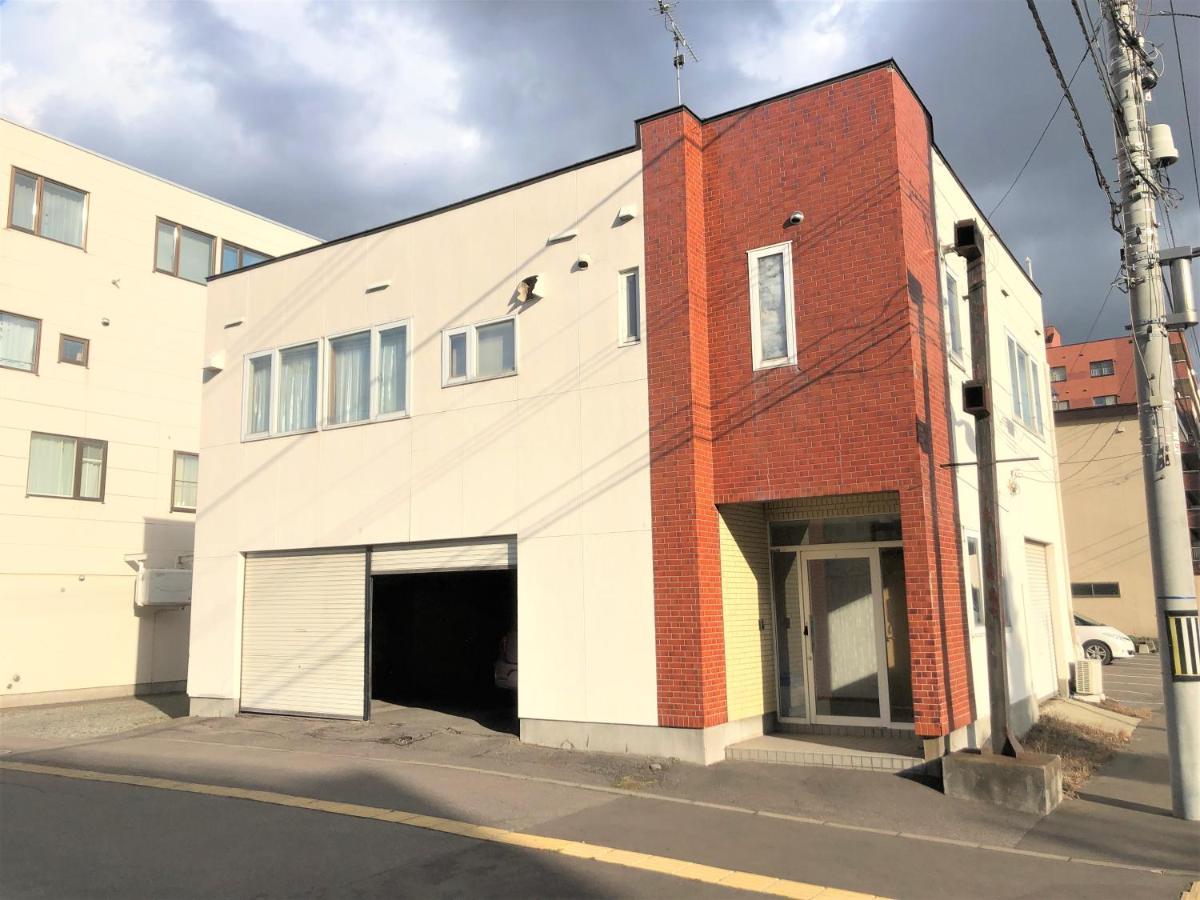 Stay3‐11 旭川市 エクステリア 写真